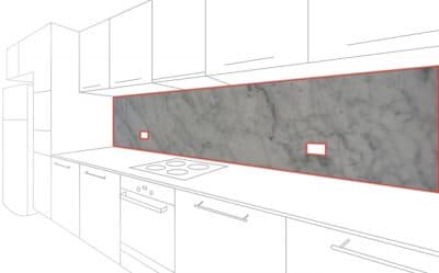 Väggsten i natursten