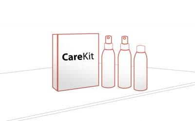 Skötselkit
